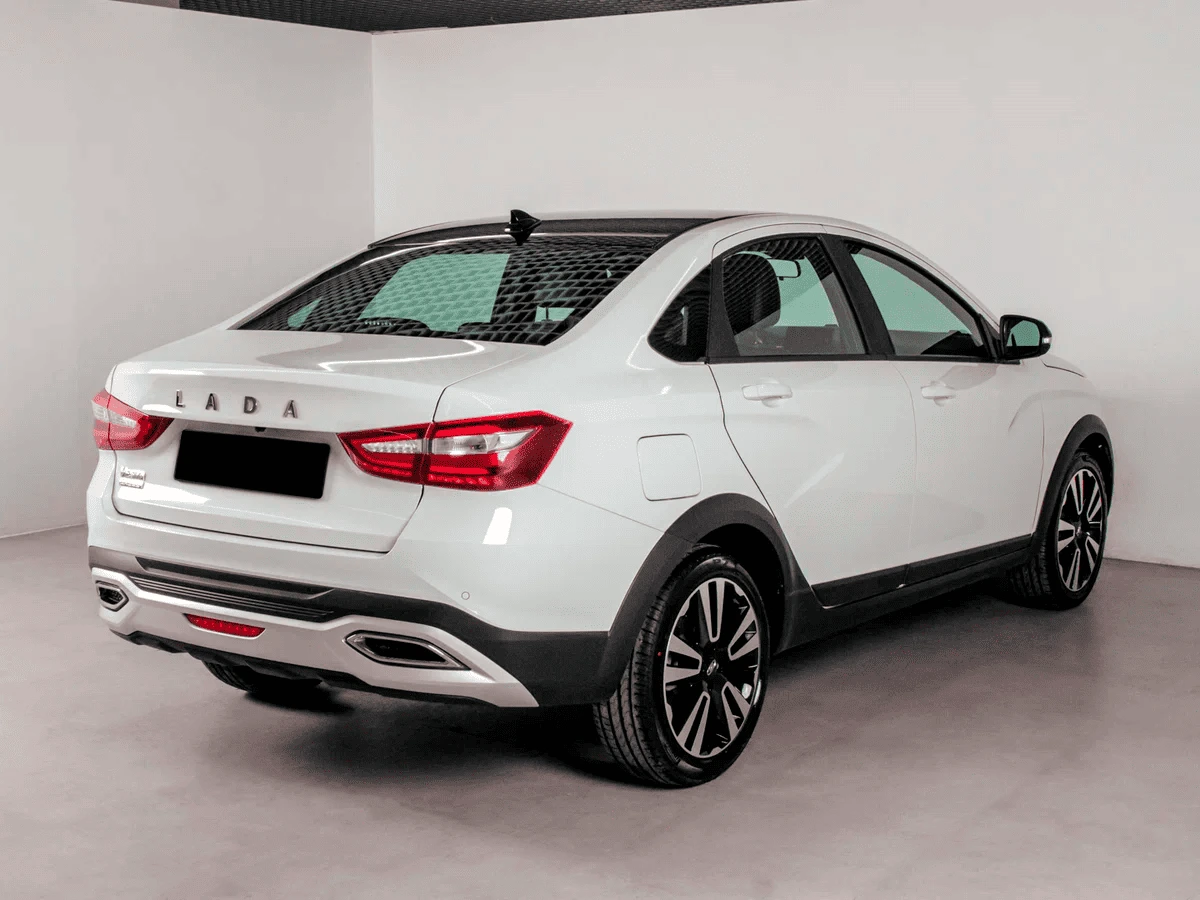 Lada Vesta Cross в Краснодар - фото №4