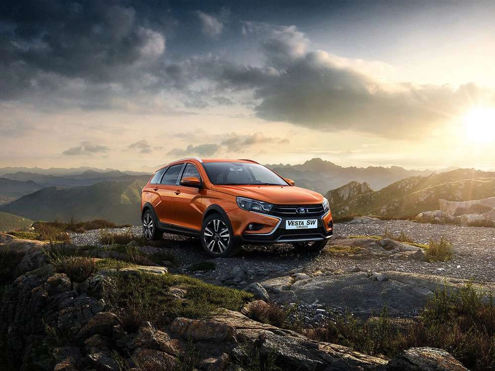 Lada Vesta SW Cross в Краснодар - еще фото